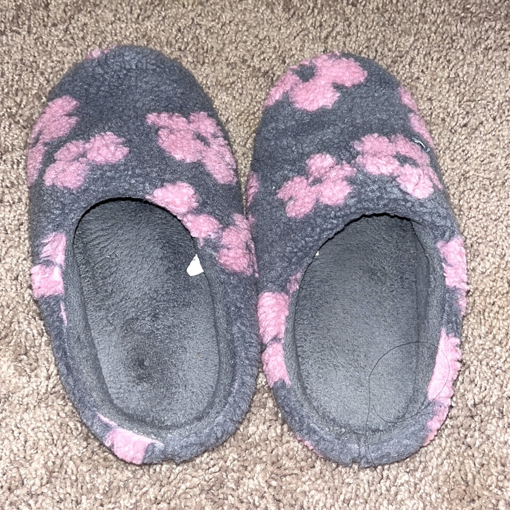 New house shoes